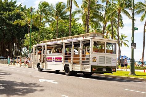 Waikiki trolley coupon Reviewed June 23, 2016